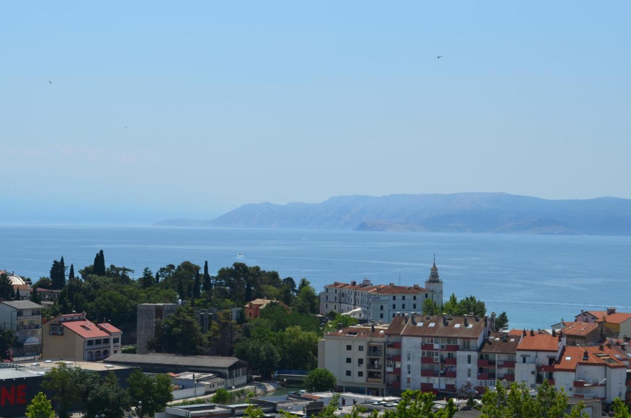 Apartments Korina Crikvenica Exterior photo